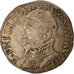 Coin, ITALIAN STATES, SAVOY, Emanuele Filiberto, Testone, 1559, Vercelli