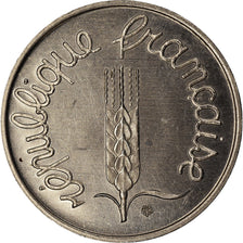 Monnaie, France, Épi, 5 Centimes, 1960, Pré-série, SPL, Stainless Steel