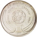 Coin, Lao, 50 Kip, 1991, MS(65-70), Silver, KM:44