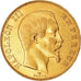 Münze, Frankreich, Napoleon III, Napoléon III, 50 Francs, 1857, Paris, SS