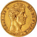 Moeda, França, Charles X, 40 Francs, 1830, Paris, EF(40-45), Dourado, KM:721.1