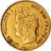 Moeda, França, Louis-Philippe, 40 Francs, 1832, Rouen, EF(40-45), Dourado