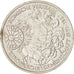 GERMANY - FEDERAL REPUBLIC, 10 Mark, 1987, Karlsruhe, Germany, Silver, KM:167