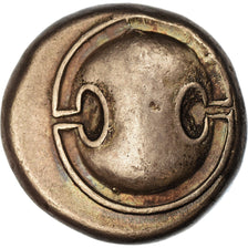 Münze, Boeotia, Stater, Thebes, SS, Silber, HGC:4-1334