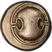 Coin, Boeotia, Stater, Thebes, EF(40-45), Silver, HGC:4-1334