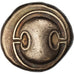 Coin, Boeotia, Stater, Thebes, EF(40-45), Silver