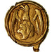 Coin, Italy, Messine, Manfredi, Tari, EF(40-45), Gold