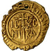 Moneta, Włochy, Messine, Ruggero II, Tari, EF(40-45), Złoto