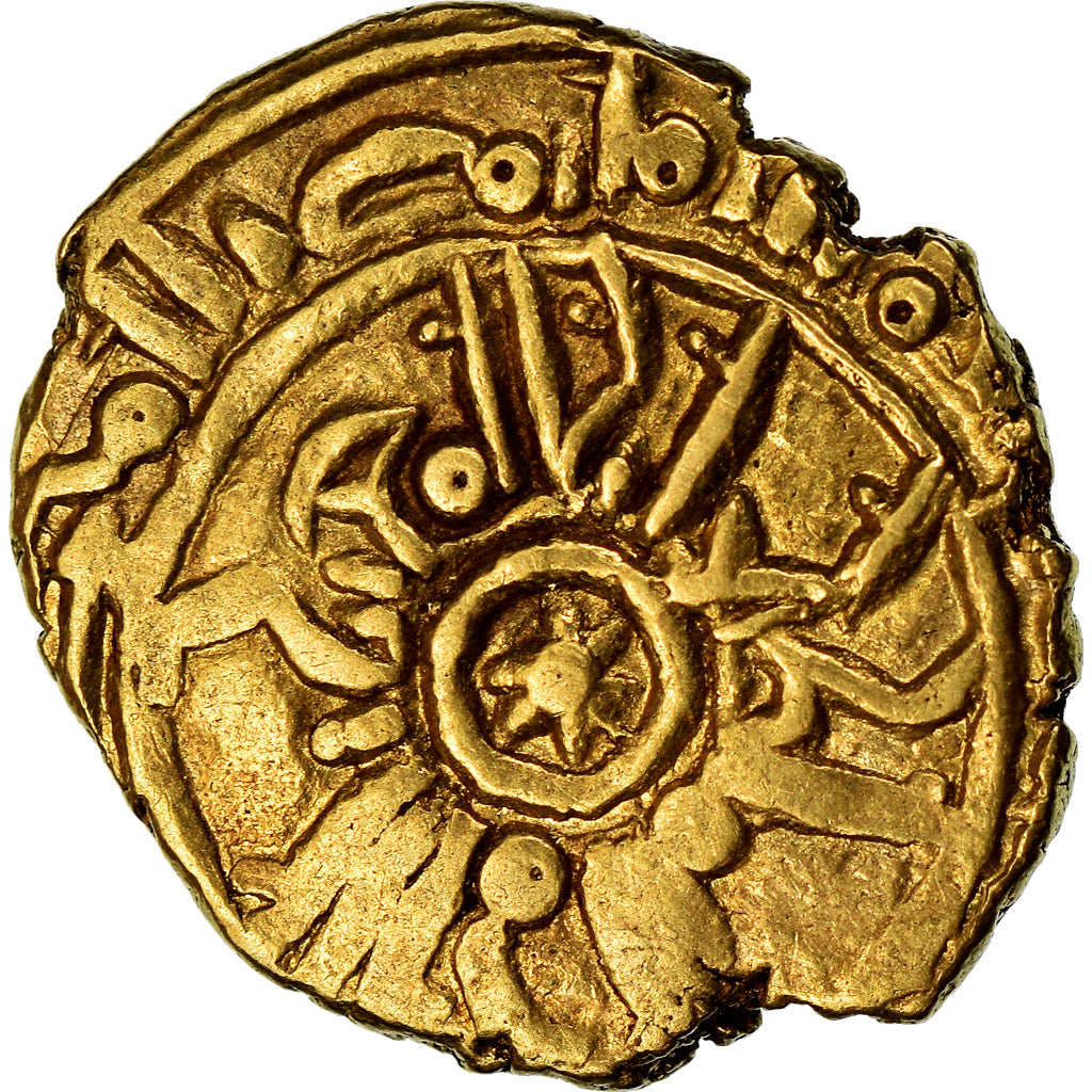 Moneta, Italia, Messine, Ruggero II, Tari, BB, Oro