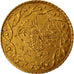 Coin, Turkey, Mahmud II, Cedid Mahmudiye, 1836, Qustantiniyah, EF(40-45), Gold