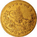 Moneta, Turcja, Abdul Aziz, 25 Kurush, 1870, Qustantiniyah, EF(40-45), Złoto