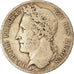 Coin, Belgium, Leopold I, 5 Francs, 5 Frank, 1835, Brussels, VF(30-35), Silver