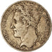 Coin, Belgium, Leopold I, 5 Francs, 5 Frank, 1847, Brussels, VF(30-35), Silver