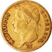 Moneta, Francia, Napoléon I, 20 Francs, 1810, Paris, BB, Oro, KM:695.1
