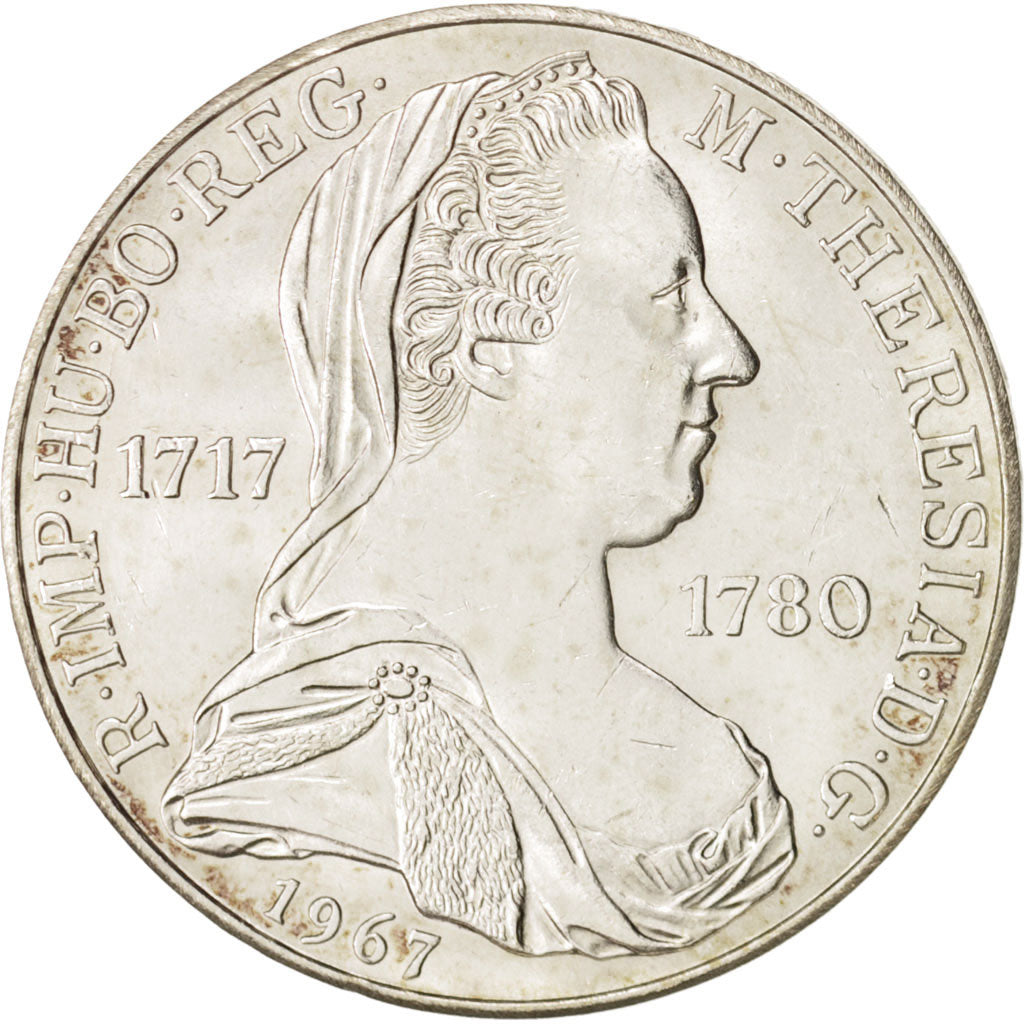 Austria, 25 Schilling, 1967, Silver, KM:2901