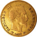 Munten, Frankrijk, Napoleon III, Napoléon III, 5 Francs, 1858, Paris, FR, Goud