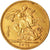 Coin, Great Britain, Victoria, Sovereign, 1873, EF(40-45), Gold, KM:752