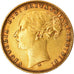 Coin, Australia, Victoria, Sovereign, 1878, Melbourne, EF(40-45), Gold, KM:7