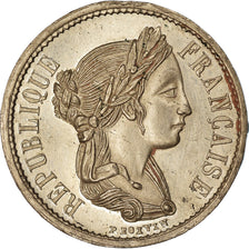 Monnaie, France, Concours de Boivin, 20 Francs, 1848, ESSAI, TTB, Tin