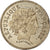 Moneta, Francja, Concours de Leclerc, 20 Francs, 1848, PRÓBA, EF(40-45), Cyna