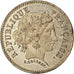 Moneda, Francia, Concours de Leclerc, 20 Francs, 1848, ESSAI, MBC, Hojalata