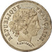 Coin, France, Concours de Leclerc, 20 Francs, 1848, ESSAI, EF(40-45), Tin