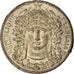 Coin, France, Concours de Oudiné, 20 Francs, 1848, ESSAI, EF(40-45), Tin