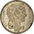 Moneta, Francja, Concours de Gayrard, 20 Francs, 1848, PRÓBA, EF(40-45), Cyna