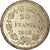 Munten, Frankrijk, Concours de Gayrard, 20 Francs, 1848, ESSAI, ZF, Tin