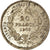 Münze, Frankreich, Concours de Catel, 20 Francs, 1848, ESSAI, SS, Tin