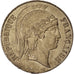 Moneta, Francia, Concours de Bouvet, 20 Francs, 1848, ESSAI, BB, Stagno