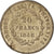 Moneta, Francia, Concours de Bouvet, 20 Francs, 1848, ESSAI, BB, Stagno