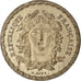 Coin, France, Concours de Bovy, 20 Francs, 1848, ESSAI, EF(40-45), Tin