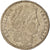 Moneta, Francja, Concours de Farochon, 20 Francs, 1848, PRÓBA, EF(40-45), Cyna