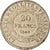 Moeda, França, Concours de Farochon, 20 Francs, 1848, ENSAIO, EF(40-45)