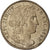 Moeda, França, Concours de Dieudonné, 20 Francs, 1848, ENSAIO, EF(40-45)