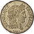 Coin, France, Concours de Barre, 20 Francs, 1848, ESSAI, EF(40-45), Tin