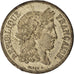 Coin, France, Concours de Barre, 20 Francs, 1848, ESSAI, EF(40-45), Tin