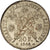 Moeda, França, Concours de Barre, 20 Francs, 1848, ENSAIO, EF(40-45), Estanho