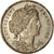 Moeda, França, Concours de Malbet, 20 Francs, 1849, ENSAIO, EF(40-45), Estanho