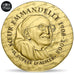 France, Monnaie de Paris, 50 Euro, Soeur Emmanuelle, 2020, MS(65-70), Gold
