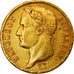 Moneta, Francja, Napoléon I, 40 Francs, 1812, Paris, AU(50-53), Złoto