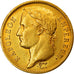 Moneta, Francia, Napoléon I, 40 Francs, 1812, Paris, SPL-, Oro, KM:696.1