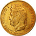 Munten, Frankrijk, Louis-Philippe, 40 Francs, 1834, Paris, ZF, Goud, KM:747.1