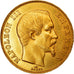 Münze, Frankreich, Napoleon III, Napoléon III, 50 Francs, 1857, Paris, VZ