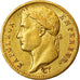Monnaie, France, Napoléon I, 20 Francs, 1812, Paris, TTB, Or, Gadoury:1025