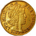 Coin, France, Louis XIV, Louis d'or à la mèche longue, 1653, Arras