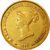 Monnaie, États italiens, PARMA, Maria Luigia, 20 Lire, 1815, TTB, Or, KM:31