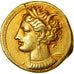 Coin, Carthage, Zeugitane, Stater, AU(55-58), Electrum, SNG-Cop:977