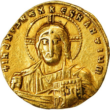 Monnaie, Constantine VII Porphyrogénète, Solidus, Constantinople, TTB, Or